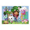 Picture of TREFL 100PCS GABBYS DOLLHOUSE PUZZLE